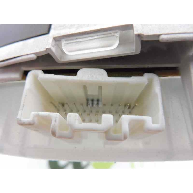Recambio de cuadro instrumentos para mazda 6 berlina (gg) 2.0 crtd 136 active (4-ptas.) referencia OEM IAM 5GGK3E  