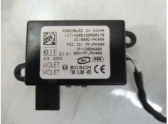 Recambio de modulo electronico para chevrolet cruze hatchback lt+ referencia OEM IAM F00HJ00493   2