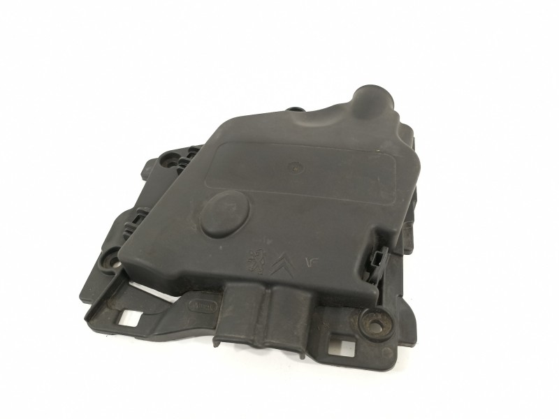 Recambio de caja reles / fusibles para citroën c3 collection referencia OEM IAM 9801147680  