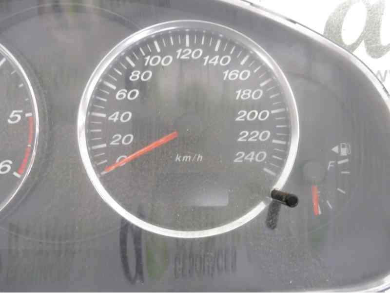 Recambio de cuadro instrumentos para mazda 6 berlina (gg) 2.0 crtd 136 active (4-ptas.) referencia OEM IAM 5GGK3E  