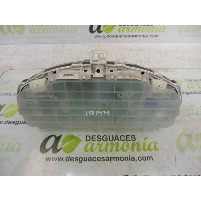 Recambio de cuadro instrumentos para mazda 6 berlina (gg) 2.0 crtd 136 active (4-ptas.) referencia OEM IAM 5GGK3E  