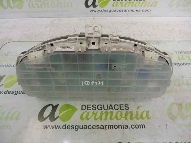 Recambio de cuadro instrumentos para mazda 6 berlina (gg) 2.0 crtd 136 active (4-ptas.) referencia OEM IAM 5GGK3E  