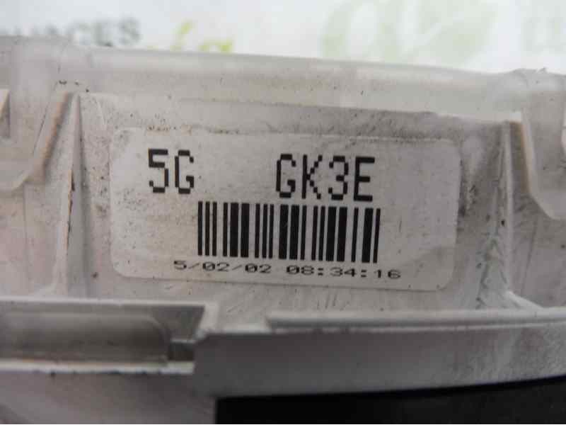 Recambio de cuadro instrumentos para mazda 6 berlina (gg) 2.0 crtd 136 active (4-ptas.) referencia OEM IAM 5GGK3E  