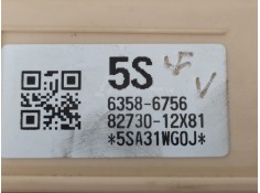 Recambio de caja reles / fusibles para toyota auris hybrid active business plus referencia OEM IAM 63586756 8273012X81 892210248 2