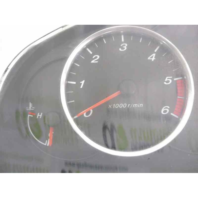 Recambio de cuadro instrumentos para mazda 6 berlina (gg) 2.0 crtd 136 active (4-ptas.) referencia OEM IAM 5GGK3E  
