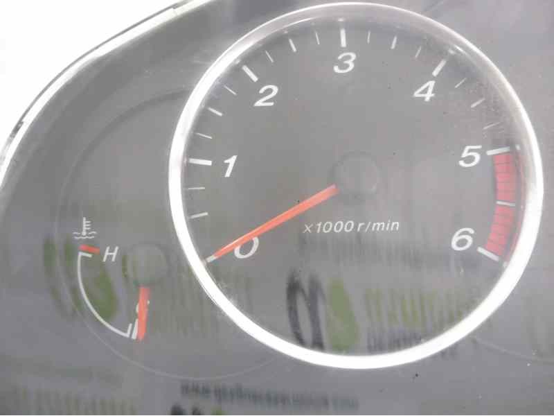 Recambio de cuadro instrumentos para mazda 6 berlina (gg) 2.0 crtd 136 active (4-ptas.) referencia OEM IAM 5GGK3E  