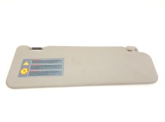 Recambio de parasol derecho para dacia duster ambiance 4x2 referencia OEM IAM 964001901R 964008322R 964009756R