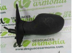 Recambio de retrovisor izquierdo para nissan micra (k12e) acenta referencia OEM IAM 12373000  