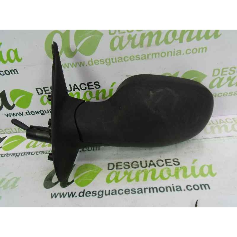 Recambio de retrovisor izquierdo para nissan micra (k12e) acenta referencia OEM IAM 12373000  