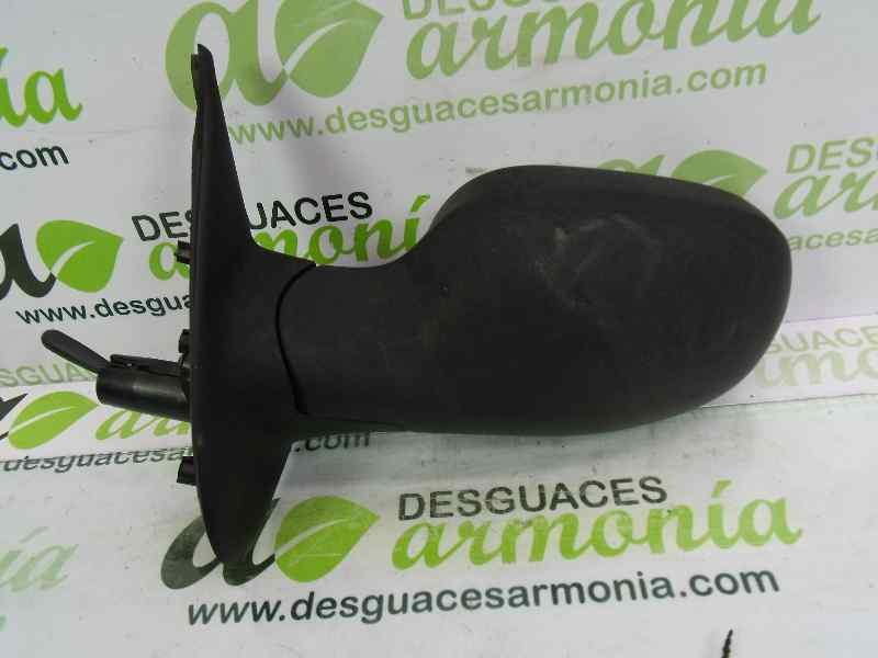 Recambio de retrovisor izquierdo para nissan micra (k12e) acenta referencia OEM IAM 12373000  