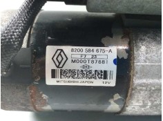 Recambio de motor arranque para renault laguna iii expression referencia OEM IAM 8200584675A   2