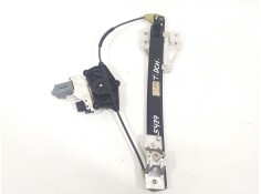 Recambio de elevalunas trasero derecho para audi a4 avant (8k5) (2008) básico quattro referencia OEM IAM 8K0839462 8K0959812 