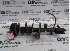 Recambio de amortiguador delantero izquierdo para nissan micra (k12e) acenta referencia OEM IAM E43A3BC60A
