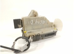 Recambio de cerradura puerta delantera izquierda para peugeot 2008 (--.2013) active referencia OEM IAM 9812500880  