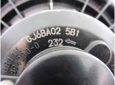 Recambio de ventilador calefaccion para mazda 6 berlina (gg) 2.0 crtd 136 sportive (4-ptas.) referencia OEM IAM HB111GJ6BA02 894 2