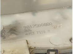 Recambio de cerradura puerta delantera izquierda para peugeot 2008 (--.2013) active referencia OEM IAM 9812500880   2