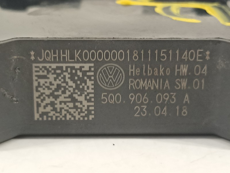 Recambio de modulo electronico para seat ibiza (kj1) reference referencia OEM IAM 5Q0906093A  