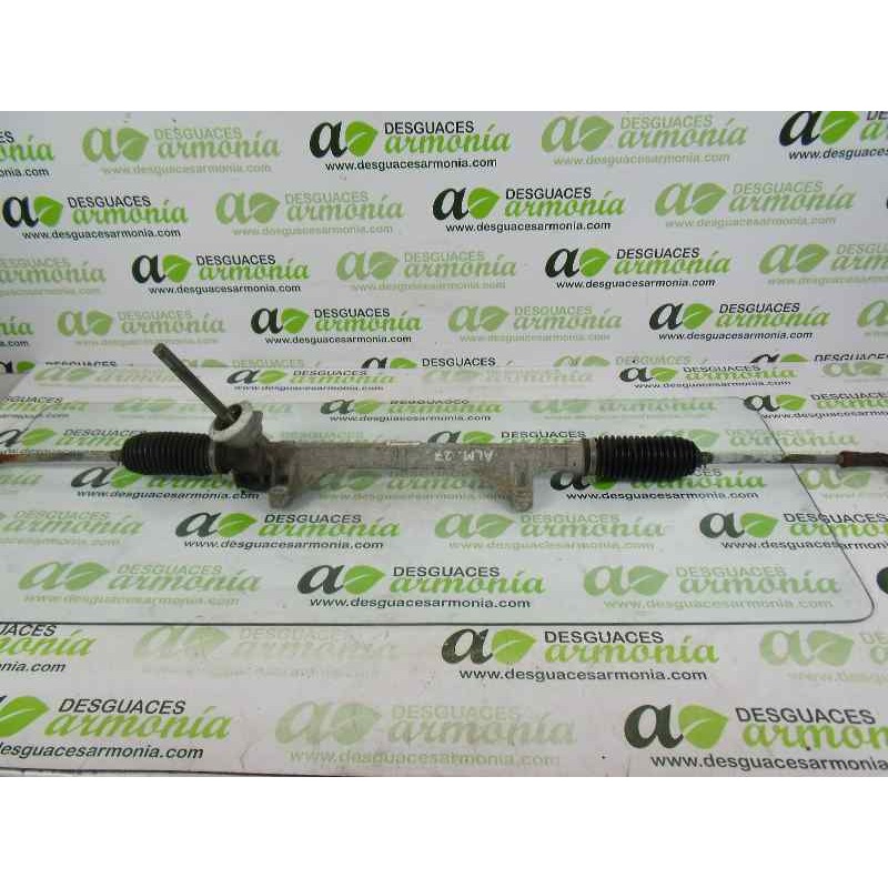 Recambio de cremallera direccion para nissan micra (k12e) acenta referencia OEM IAM 48001AX702  