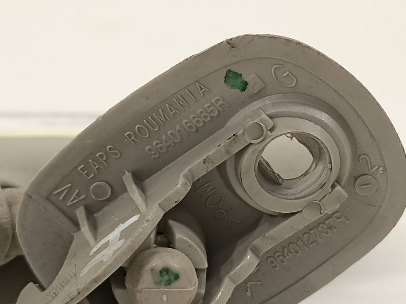 Recambio de parasol izquierdo para dacia duster ambiance 4x2 referencia OEM IAM 964016685R 964012737R 