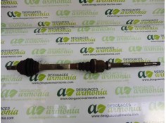 Recambio de transmision delantera derecha para peugeot 307 break/sw (s2) sw referencia OEM IAM 9637117880  