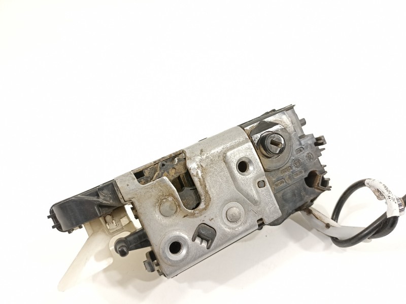 Recambio de cerradura puerta delantera izquierda para peugeot 2008 (--.2013) active referencia OEM IAM 9812500880  