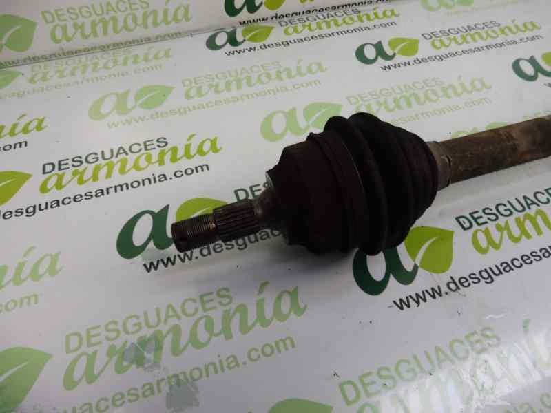 Recambio de transmision delantera derecha para peugeot 307 break/sw (s2) sw referencia OEM IAM 9637117880  