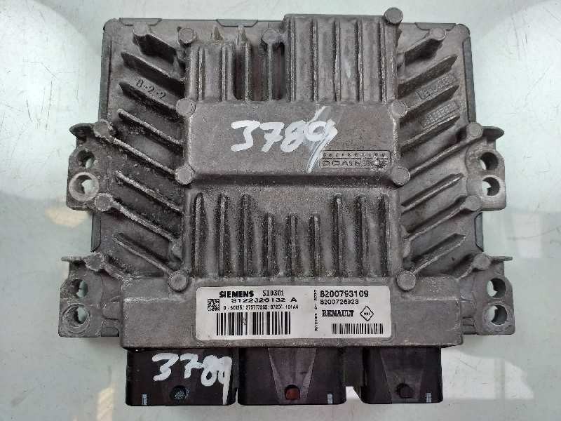 Recambio de centralita motor uce para renault laguna iii expression referencia OEM IAM 8200793109 8200726923 S122326132A