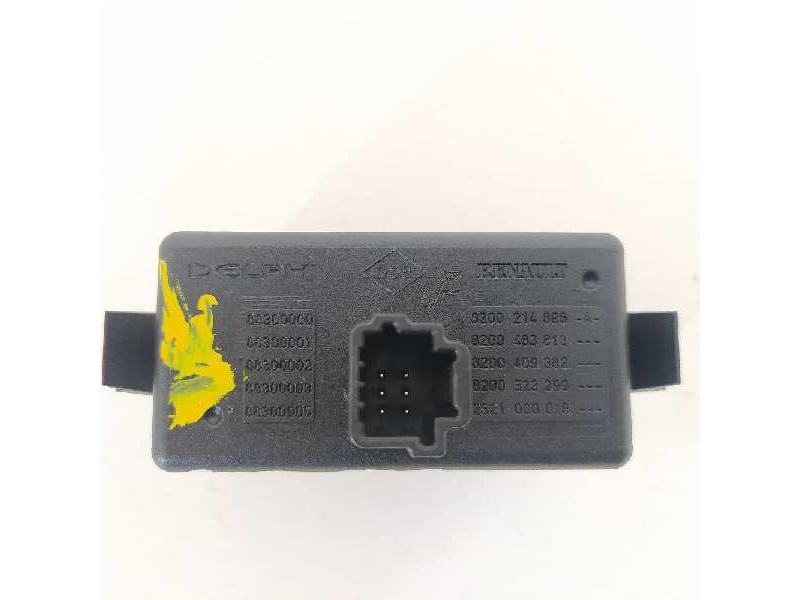 Recambio de warning para renault megane iii sport tourer dynamique referencia OEM IAM 8200214896A  