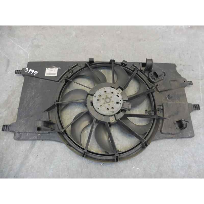 Recambio de electroventilador para renault laguna iii expression referencia OEM IAM 214810039R 130307096 