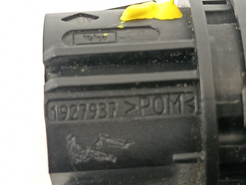 Recambio de conmutador de arranque para renault megane iii sport tourer dynamique referencia OEM IAM 1927937  