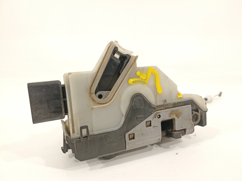 Recambio de cerradura puerta delantera derecha para peugeot 2008 (--.2013) active referencia OEM IAM 9812500780  