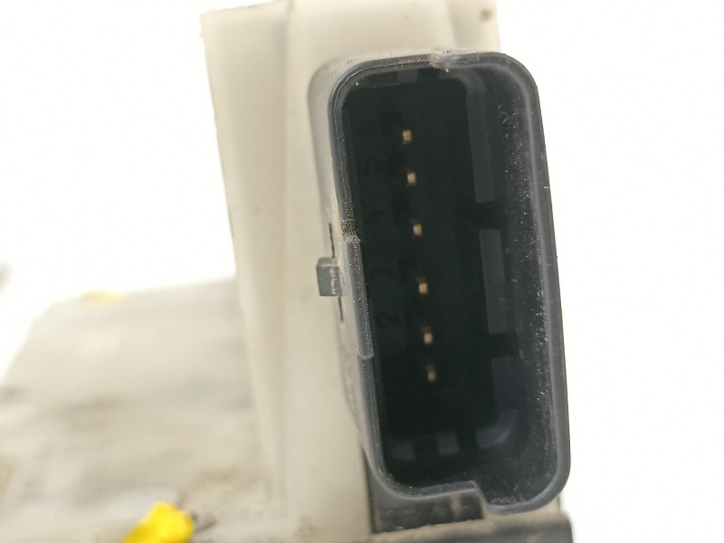 Recambio de cerradura puerta delantera derecha para peugeot 2008 (--.2013) active referencia OEM IAM 9812500780  