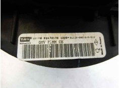 Recambio de ventilador calefaccion para nissan micra (k12e) acenta referencia OEM IAM F667217D GMVP1MMCH  2