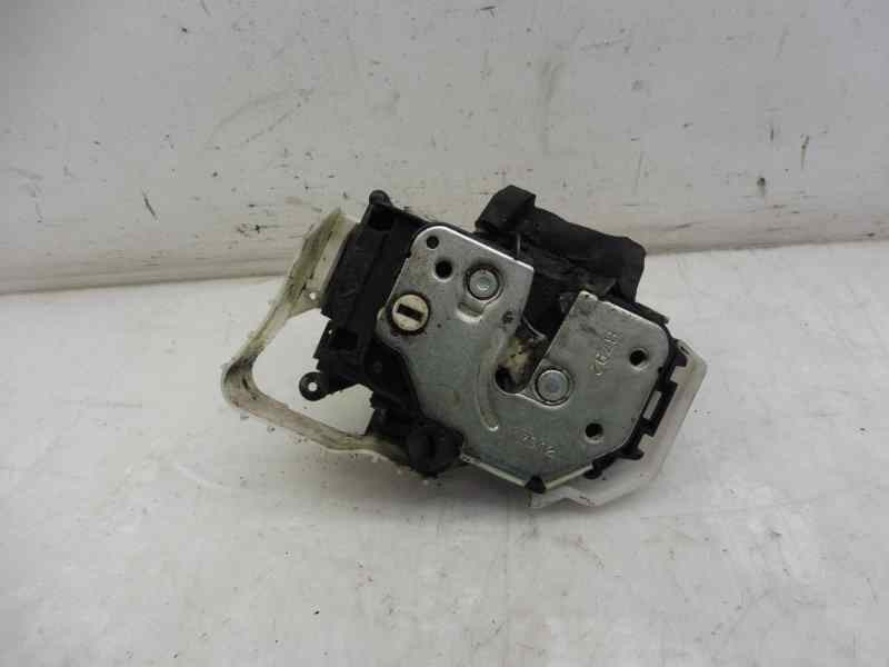 Recambio de cerradura puerta trasera derecha para opel combo d expression l1h1 referencia OEM IAM X12E16-6TRCLD  