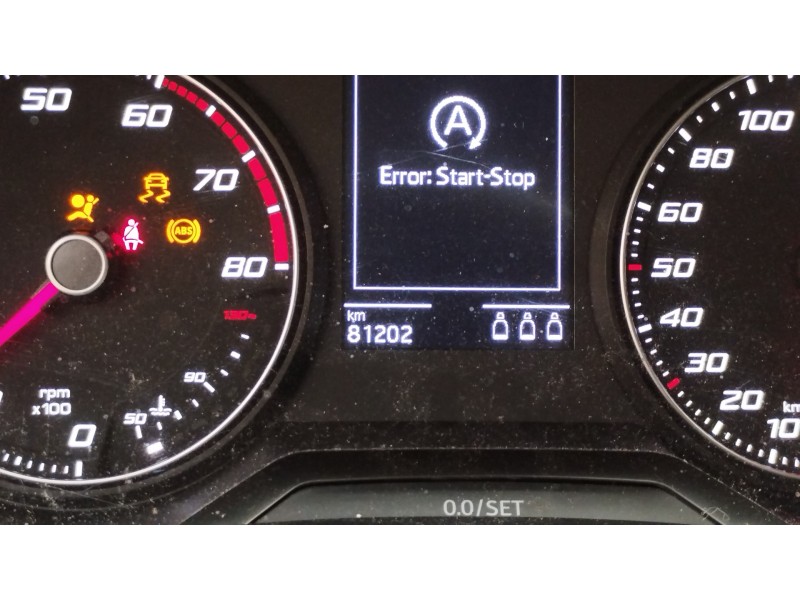 Recambio de motor completo para seat ibiza (kj1) reference referencia OEM IAM CHZ  