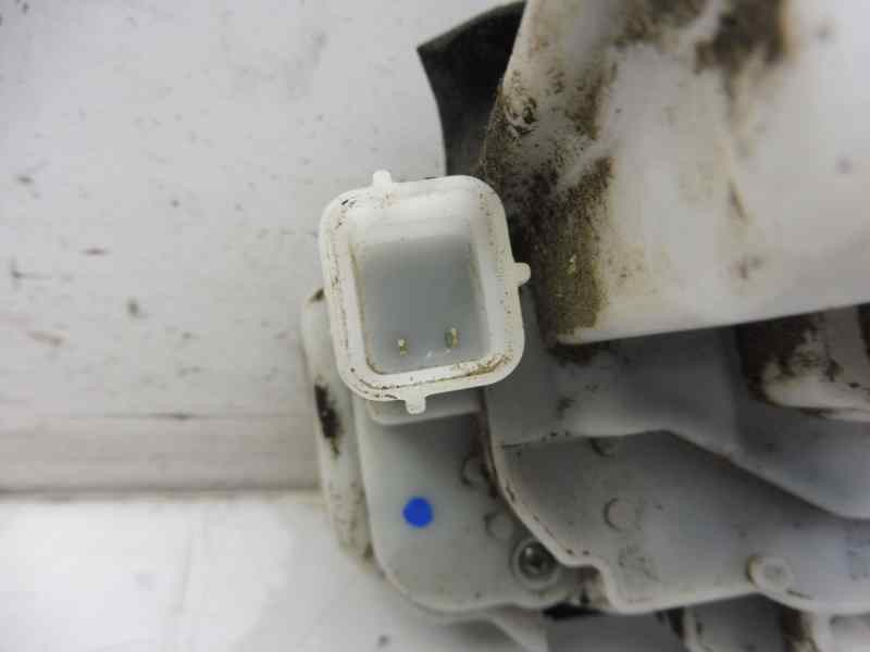 Recambio de cerradura puerta trasera derecha para opel combo d expression l1h1 referencia OEM IAM X12E16-6TRCLD  