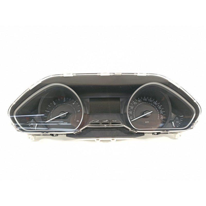 Recambio de cuadro instrumentos para peugeot 2008 (--.2013) active referencia OEM IAM 9822621580  