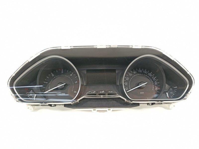 Recambio de cuadro instrumentos para peugeot 2008 (--.2013) active referencia OEM IAM 9822621580  