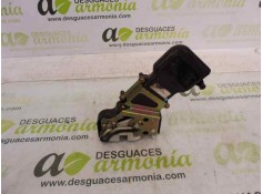 Recambio de cerradura puerta trasera izquierda para mazda 6 berlina (gg) 2.0 crtd 136 active (5-ptas.) referencia OEM IAM A95A97 2