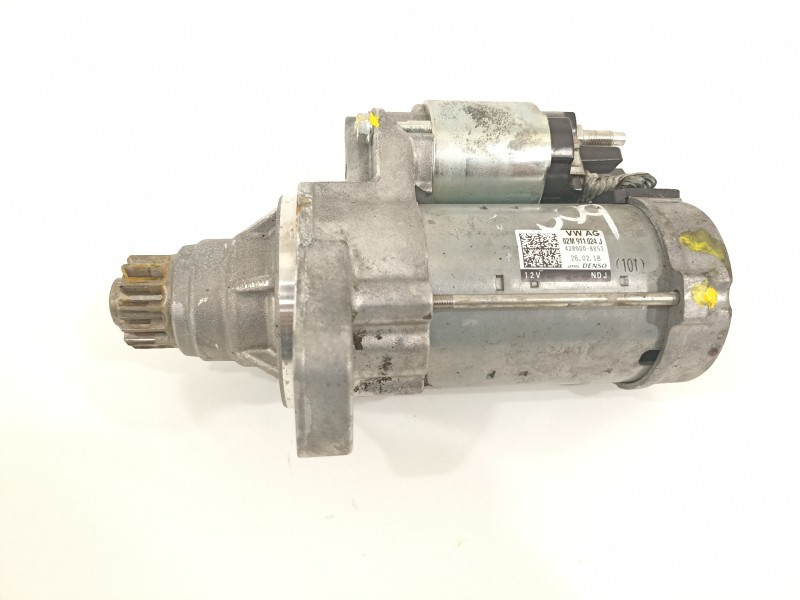 Recambio de motor arranque para seat ibiza (kj1) reference referencia OEM IAM 02M911024J 4280008853 