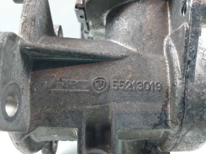 Recambio de caja mariposa para opel combo d expression l1h1 referencia OEM IAM 55213019  