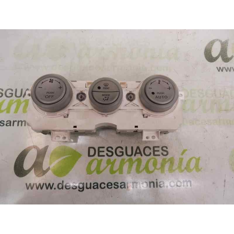 Recambio de mando climatizador para mazda 6 berlina (gg) 2.0 crtd 136 active (5-ptas.) referencia OEM IAM GJ6G61190A  