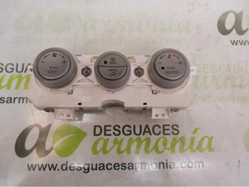 Recambio de mando climatizador para mazda 6 berlina (gg) 2.0 crtd 136 active (5-ptas.) referencia OEM IAM GJ6G61190A  
