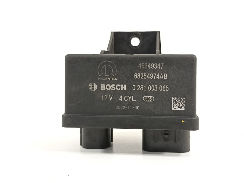 Recambio de caja precalentamiento para fiat fiorino (2023) fiorino 2252 referencia OEM IAM 46349347  