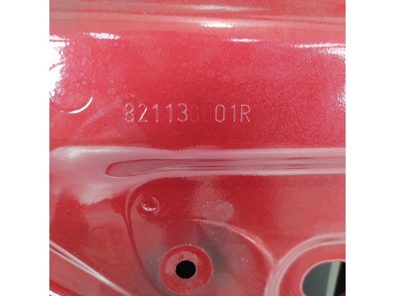 Recambio de puerta trasera izquierda para renault laguna iii expression referencia OEM IAM 821130001R  