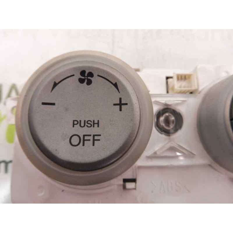 Recambio de mando climatizador para mazda 6 berlina (gg) 2.0 crtd 136 active (5-ptas.) referencia OEM IAM GJ6G61190A  