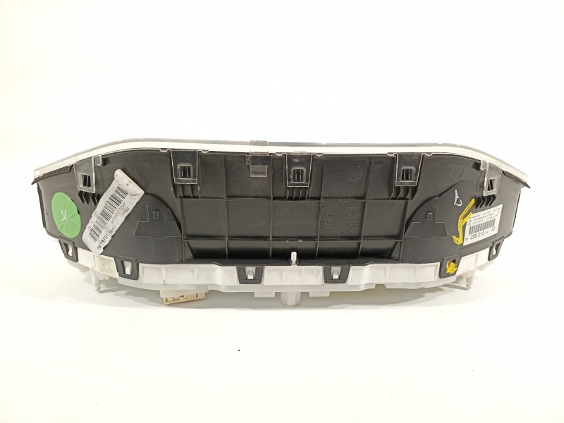 Recambio de cuadro instrumentos para peugeot 2008 (--.2013) active referencia OEM IAM 9822621580  