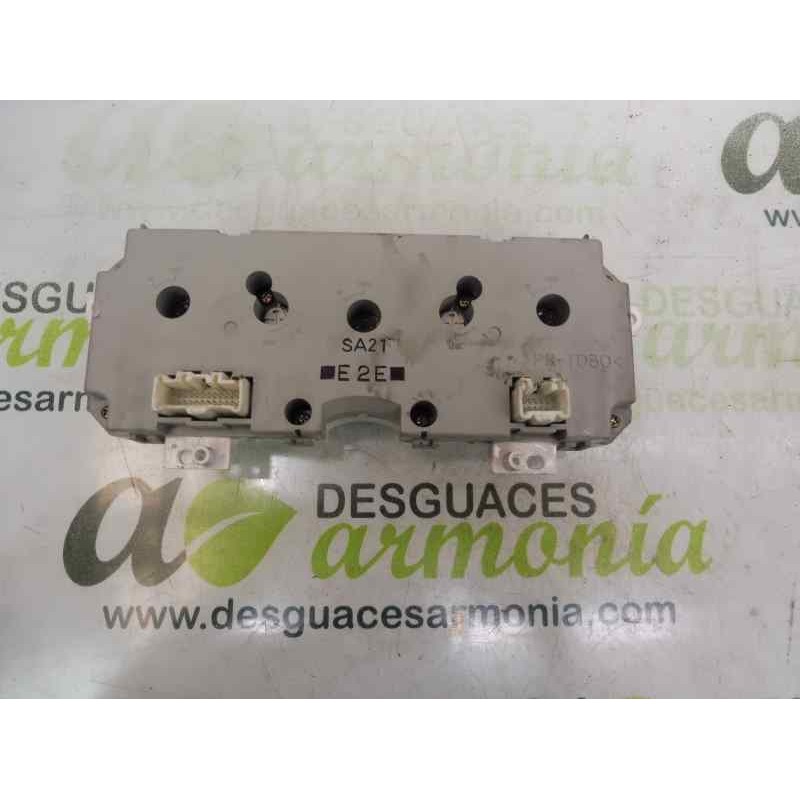 Recambio de mando climatizador para mazda 6 berlina (gg) 2.0 crtd 136 active (5-ptas.) referencia OEM IAM GJ6G61190A  