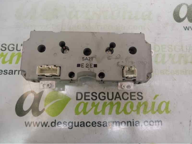 Recambio de mando climatizador para mazda 6 berlina (gg) 2.0 crtd 136 active (5-ptas.) referencia OEM IAM GJ6G61190A  
