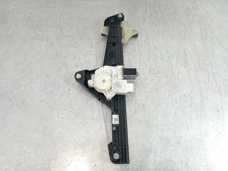 Recambio de elevalunas delantero derecho para renault clio v intens referencia OEM IAM 807201776R  